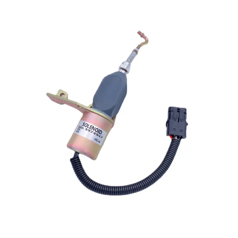 Diselmart Solenoid Valve 12V 4942879 Replacement For Cummins Engine Auto Accessories 1