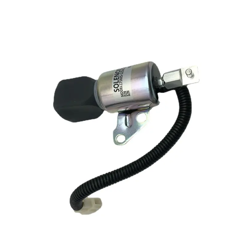 12V 1756Es-12Suc17b2s2 Sa-4866-12 Fuel Shutdown Solenoid Fits For Woodward 1