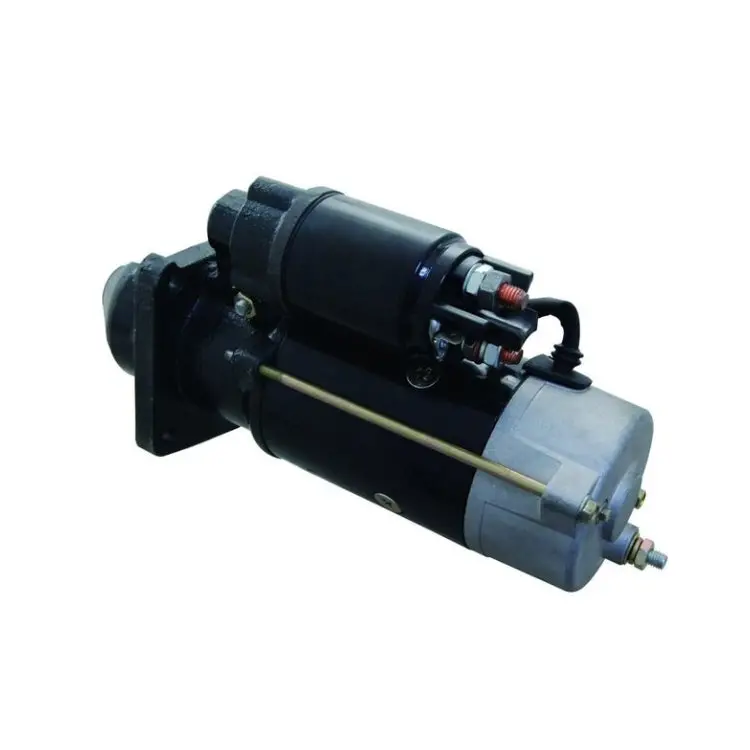 Diselmart Starter Motor Is1105 Azf4186 Azf4224 Azf4576 For Jcb 2Cx 3Cx 4Cx Js220 Backhoe Loader 12V 11T 1