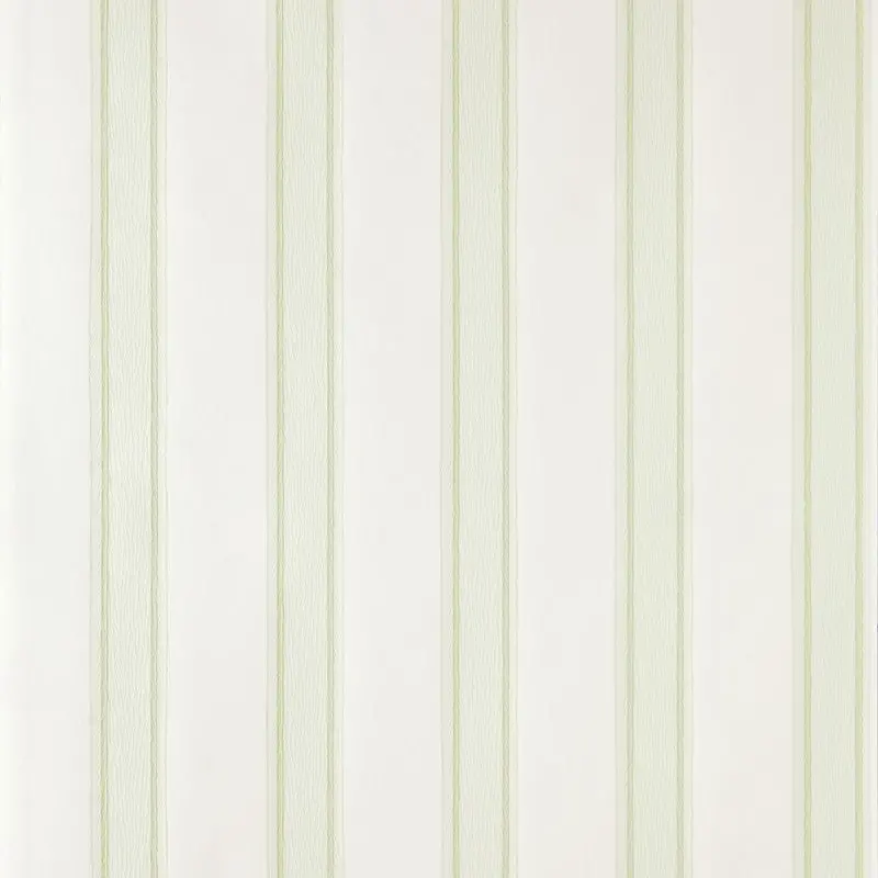 Farrow & Ball Block Print Stripe 733 Wallpaper Sample 1