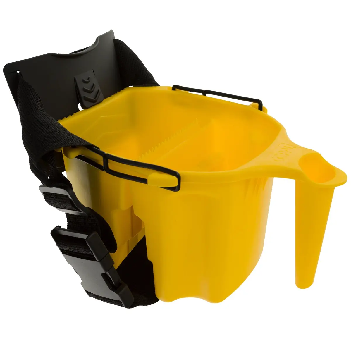 Paint Wiz Hands Free 1.25L Paint Kettle (Includes Strap Accessory) 1
