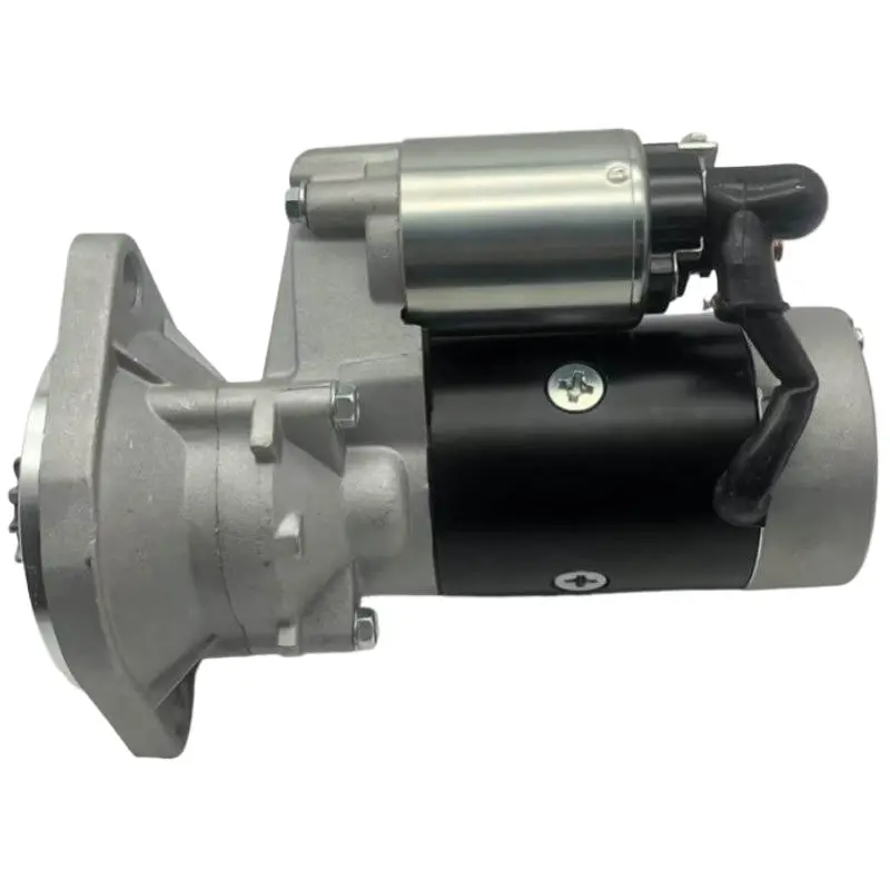 Diselmart Starter Motor For Hitachi S114257 S114483a S114257g S114483 Yanmar 17100877010 1