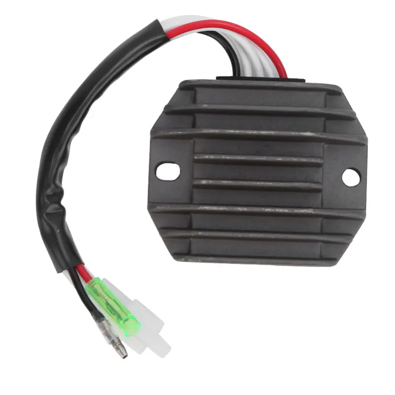 4Kb-81960-00-00 Regulator Rectifier Fits For Yamaha Big Bear 350 Yfm 350Fw Yfb250 1