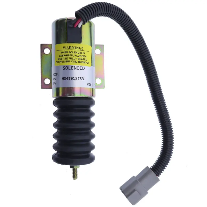 12V 3740056 Throttle Solenoid Fits For Jlg Lifts 1