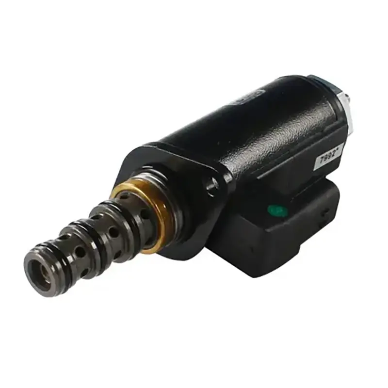 New Hydraulic Pump Solenoid Valve Yn35v00041f1 For New Holland Crawler Excavator Eh130 Eh215 E215 Diesel Engine Spare Part 1