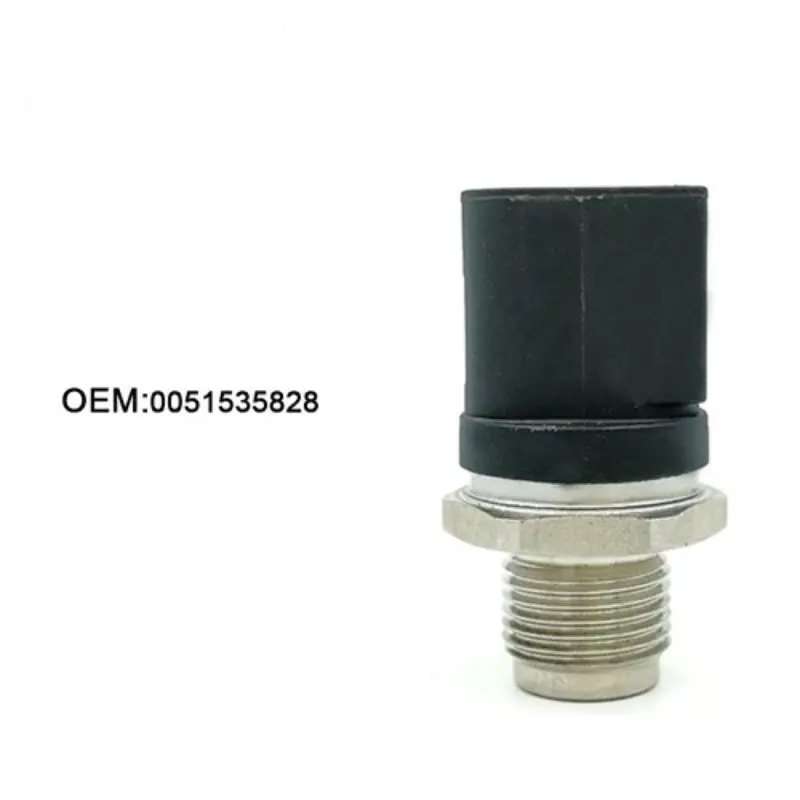 0051535828 Fuel Rail Pressure Sensor Fits For Benz 1