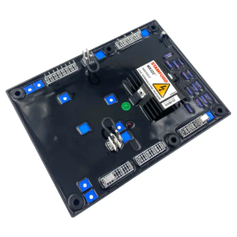 Mx322 Avr Oem New Replacement Automatic Voltage Regulator Fits For Stamford 1