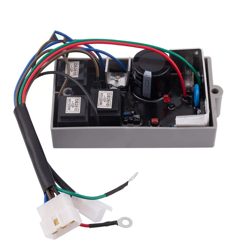 Ki-Davr-150S3 Automatic Voltage Regulator Avr Fits For 15Kw Three Phase Generator 1