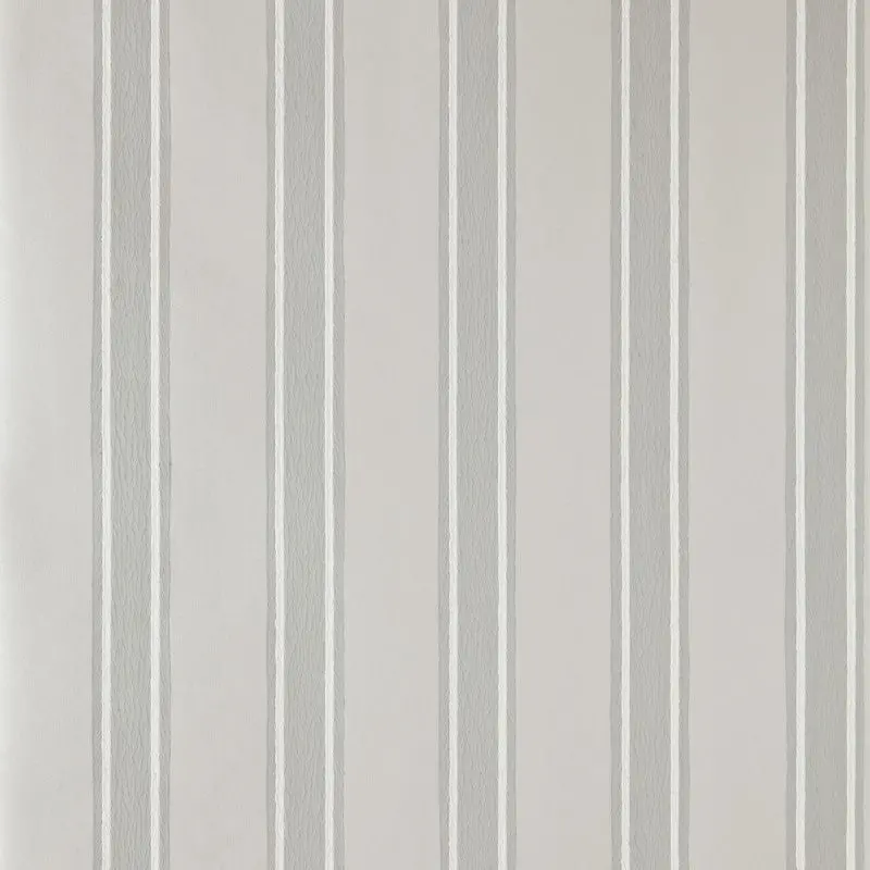Farrow & Ball Block Print Stripe 757 Wallpaper Sample 1