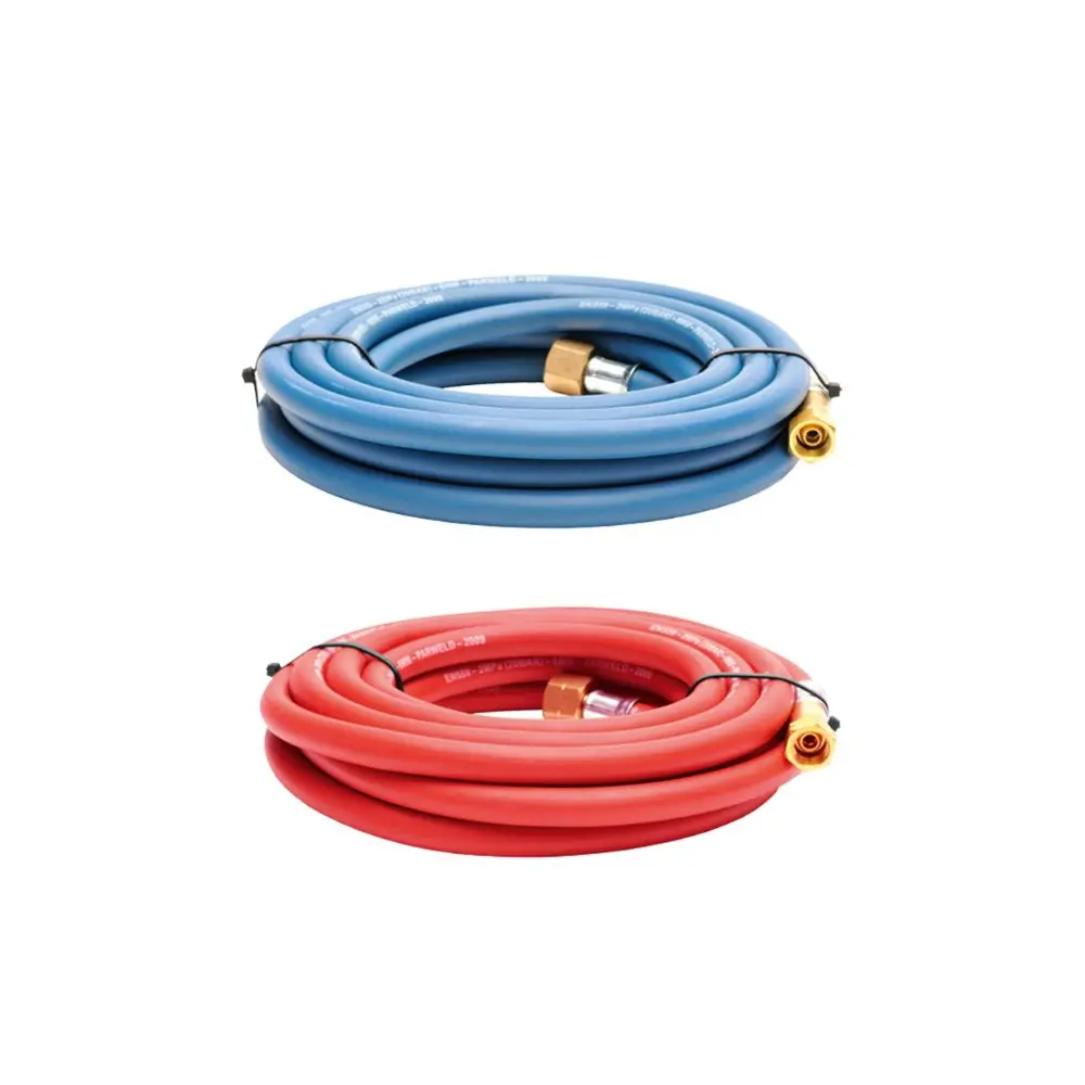 Oxygen/Acetylene Gas Hose Set 10Mm 1