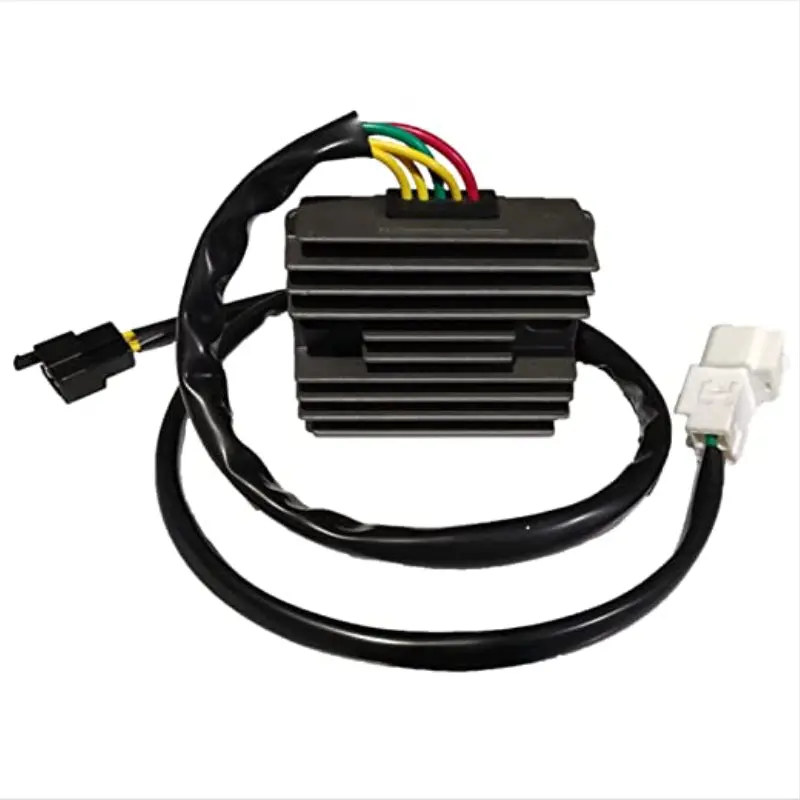 Sh678-Fe 31600-Kpc-D51 Motorcycle Voltage Regulator Rectifier Fits For Honda Xl 125 V7 Varadero 2007-2011 1
