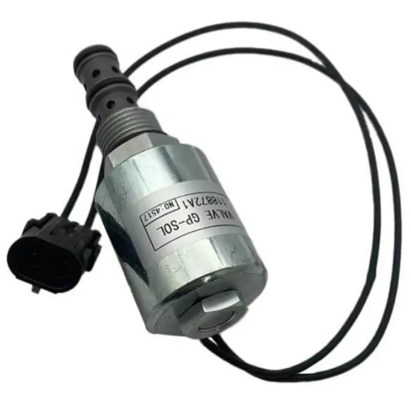 Diselmart Solenoid Valve 118872A1 1971438C3 For Case 5120 5130 5140 5150 5220 5240 580K 1
