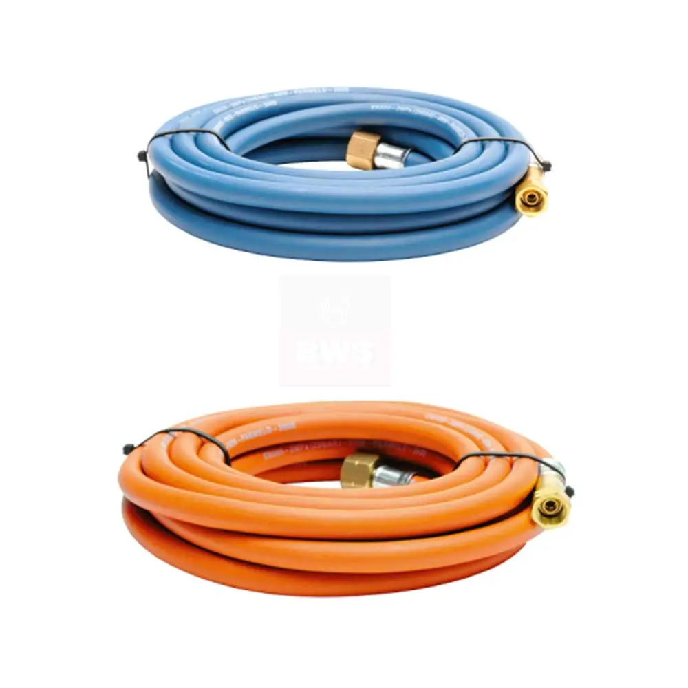 Oxygen / Propane Hose Set 5Mm 3/8 1
