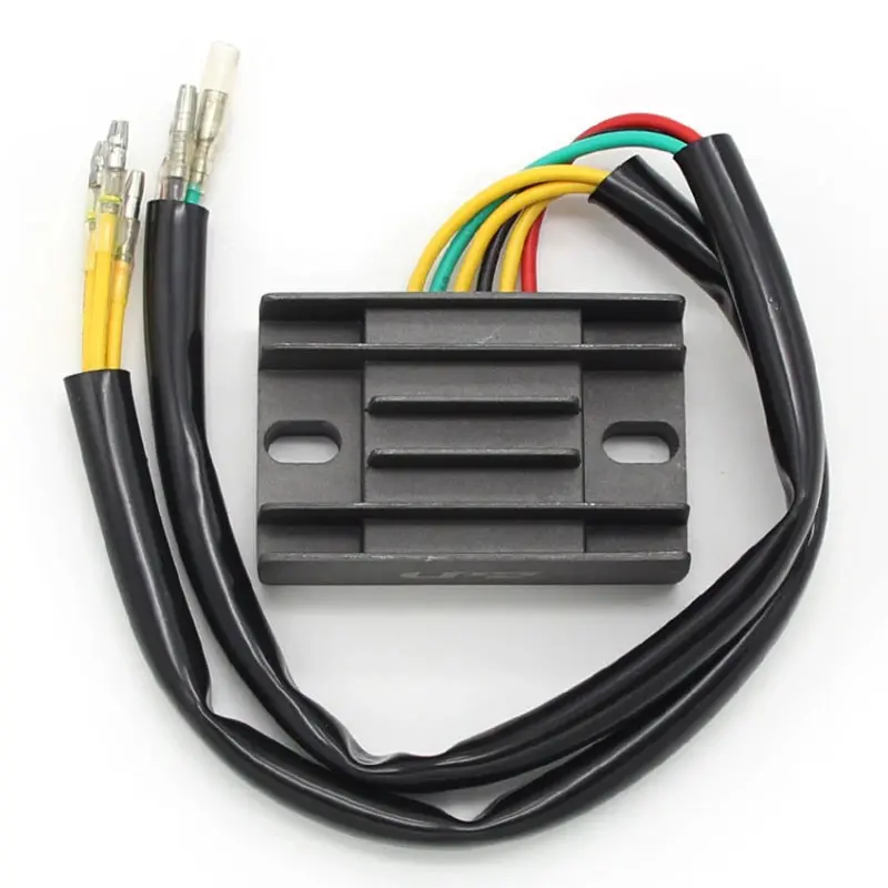 31600-Kv6-670 Motorcycle Regulator Rectifier Fits For Honda Xr250l 1991-1996 1