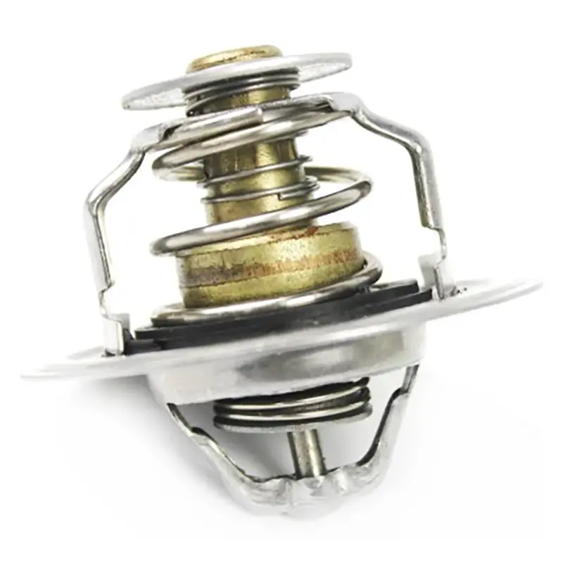 New 600-421-6410 Thermostat For Komatsu Engine 6D108-1 Saa6d108e-2 Excavator Pc300-6 Pc300-5 Pc350-6 Diesel Engine Spare Part 1
