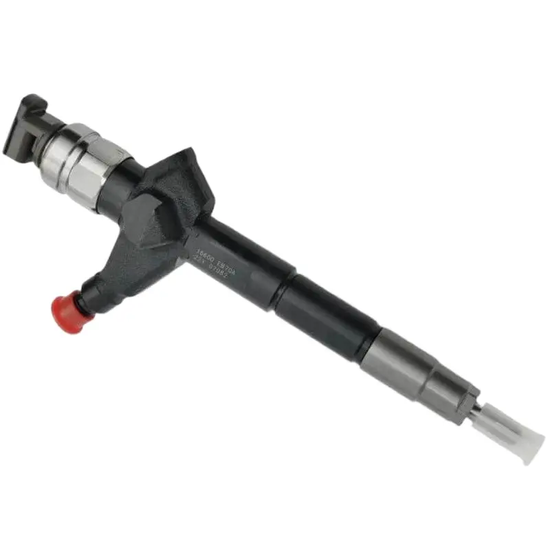 Diselmart Common Rail Diesel Fuel Injector 095000-6250 16600-Eb70a For Nissan Navara Pathfinder 2.5L Engine 1