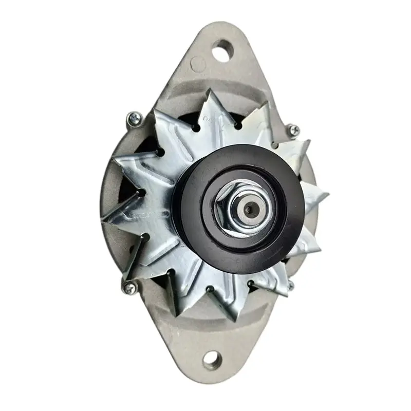 Diselmart New Alternator 4938600 37N-01010 For Cummins Engine 4Bt 6Bt 6Bta 6Ct 6Bt5.9 1