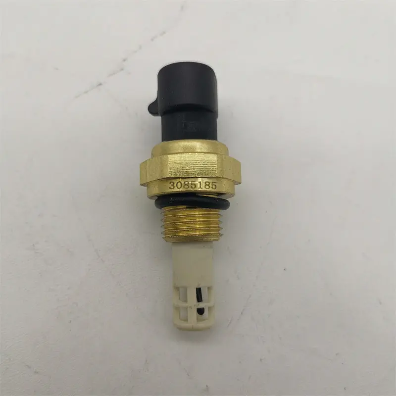 Diselmart 3085198 3085185 050671 New Temperature Sensor Fits For Cummins L10 M11 Ism N14 2
