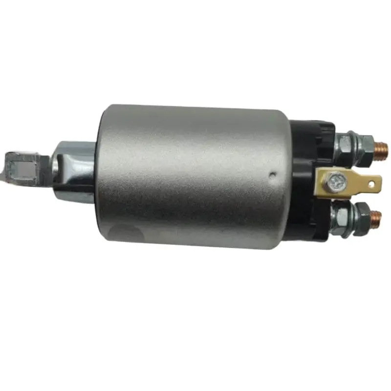 Diselmart 23343-43G00 Starter Solenoid Switch 12V For Hitachi Nissan 4Jb1 4Jg1 Td27 Sd-22 1