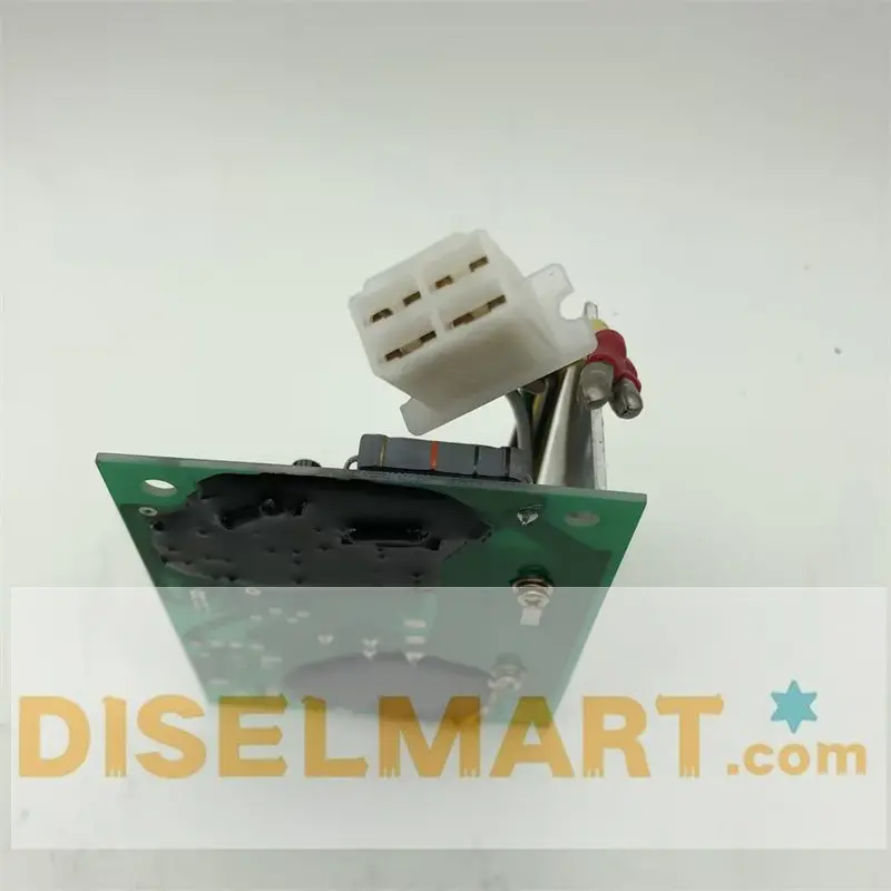 Diselmart Voltage Regulating Board Avr J0610 2500 225V Fit For Robin Rgv12100 Yamaha Ef12000e Mitsubishi 6500 2