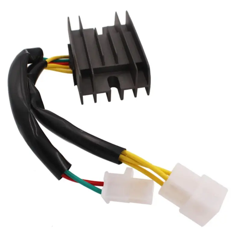 Sh572e-12 32800-29F00 Regulator Rectifier Fits For Suzuki Dr-Z S 400   2000 2017 1