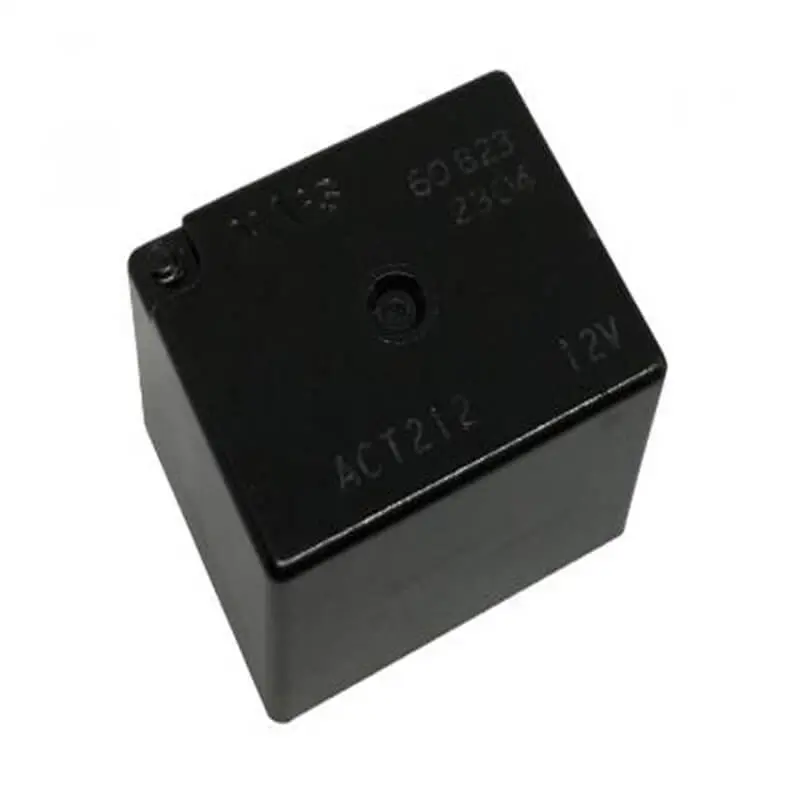 Diselmart 1Pcs New Act212 12V 8Pins Automotive Relay 12Vdc Nais 1