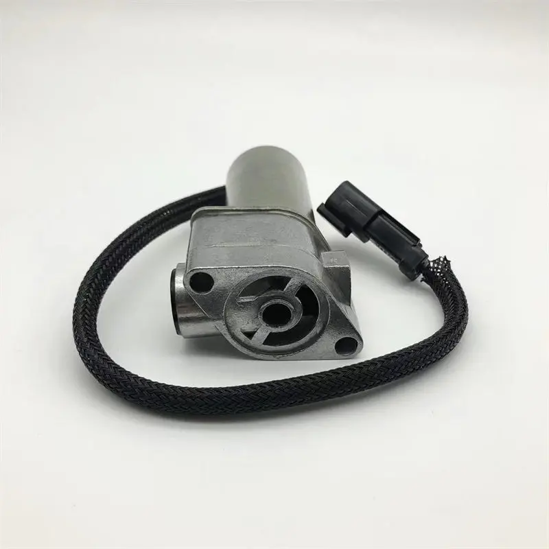 702-21-07311 Solenoid Valve Fits For Komatsu Pc210-10 Pc360lc-10 Pc490-10 Excavator 2