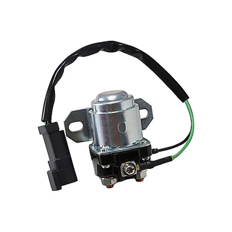 Diselmart 259-5274 Starter Relay Switch Assy Fits For Caterpillar E320d E320c Excavator 1