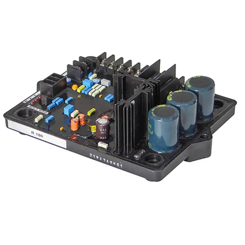 R180 Avr Automatic Voltage Regulator Controller Fits For Tal Series Industrial Alternators 1