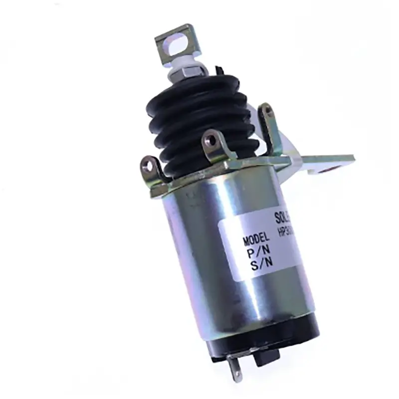 New 24V Kit Solenoid 136-9518 Ca1369518 1369518 For Caterpillar Excavator Cat 315 315B 315C 315L Diesel Engine Spare Part 1