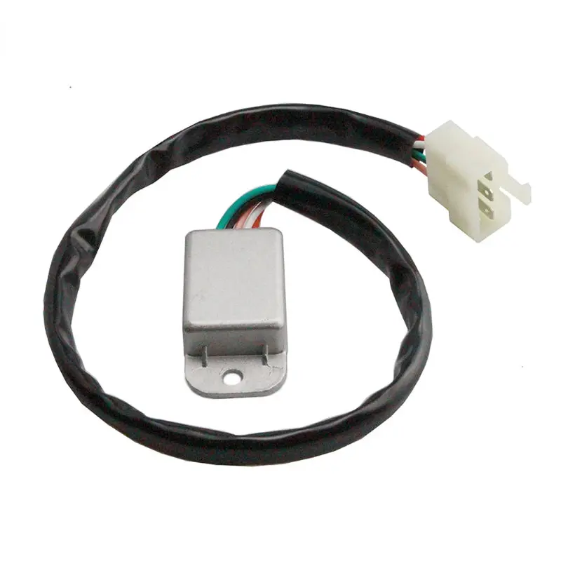 31600-459-910 Regulator Rectifier Fits For Honda Ct110 Postie Bikesc 6V 86-03 1