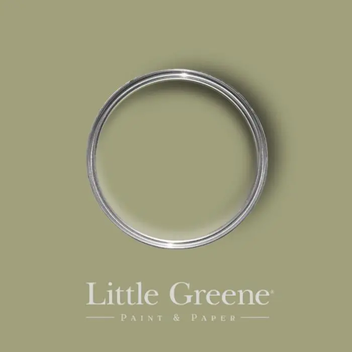 Little Greene - Normandy Grey (79) 1