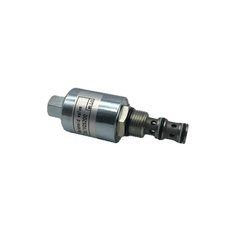12V 25/105200 332/M5111 Solenoid Valve Assembly Fits For Jcb 3Cx/4Cx Backhoe Loader 1