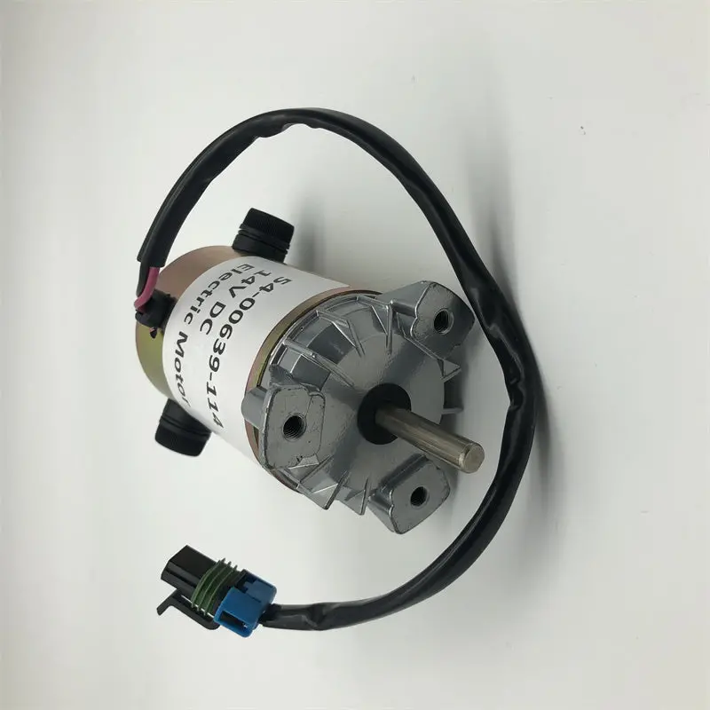 Diselmart 14V Electric Motor 54-00639-114 Fits For Carrier Supra 550 622 644 722 744 750 1