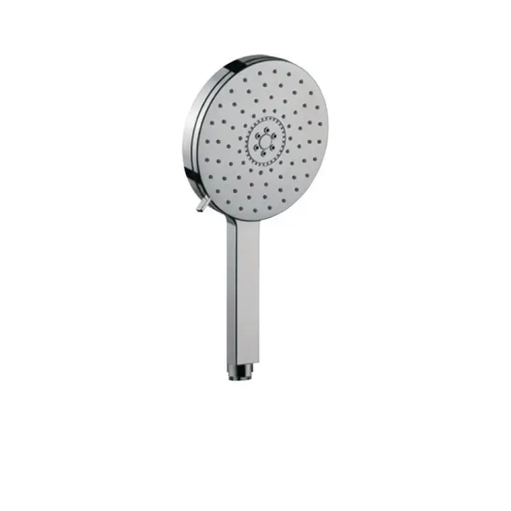 Jaquar Hand Shower 140Mm Round Shape Multi Flow 140Mm Round Shape Multi Flow With Air Effect Hsh-Chr-1729 1