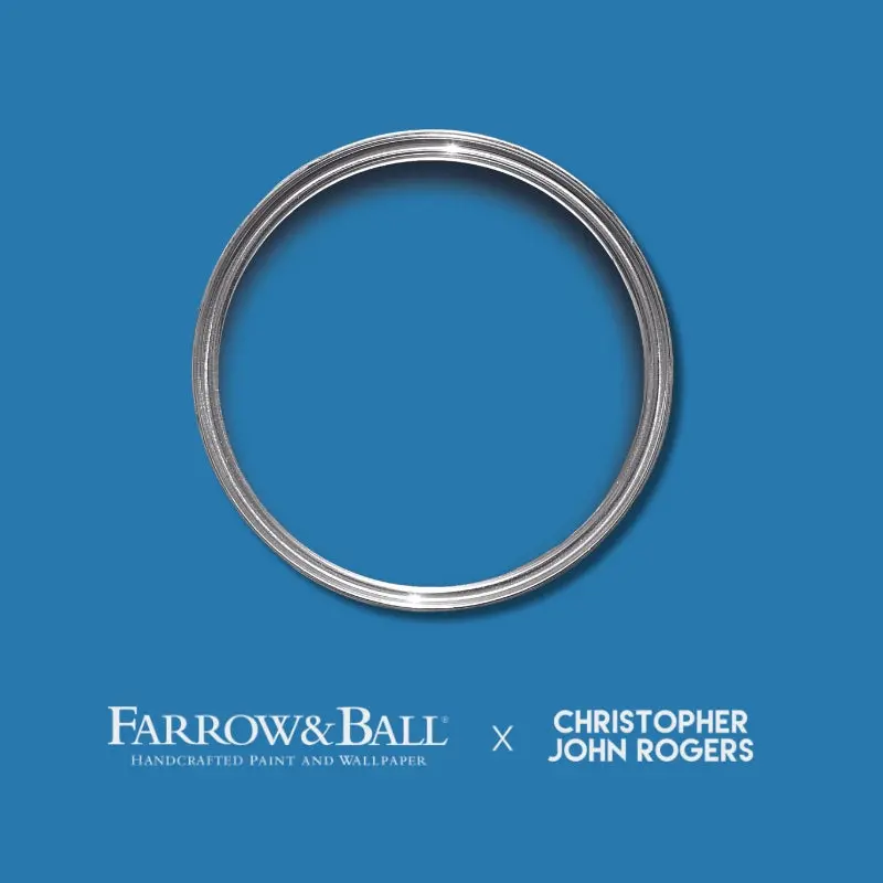 Farrow & Ball Carte Blanche - Pea Flower Tea 1