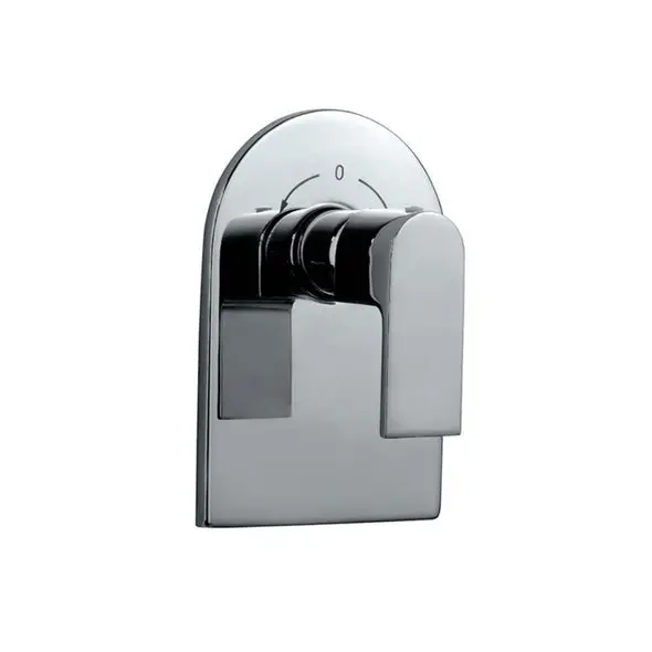 Jaquar Lyric 2 Way In Wall Diverter Chrome Lyr-Chr-38421 1