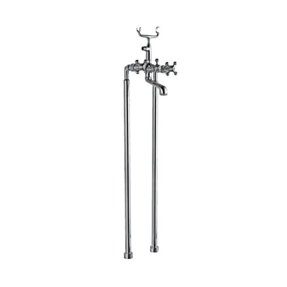 Jaquar Queen’S Bath And Shower Mixer Chrome Qqt-Chr-7271Hl 1