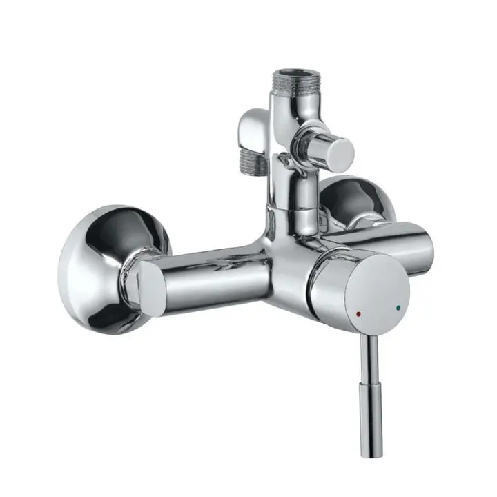 Jaquar Solo Single Lever Shower Mixer Sol-Chr-6145 1