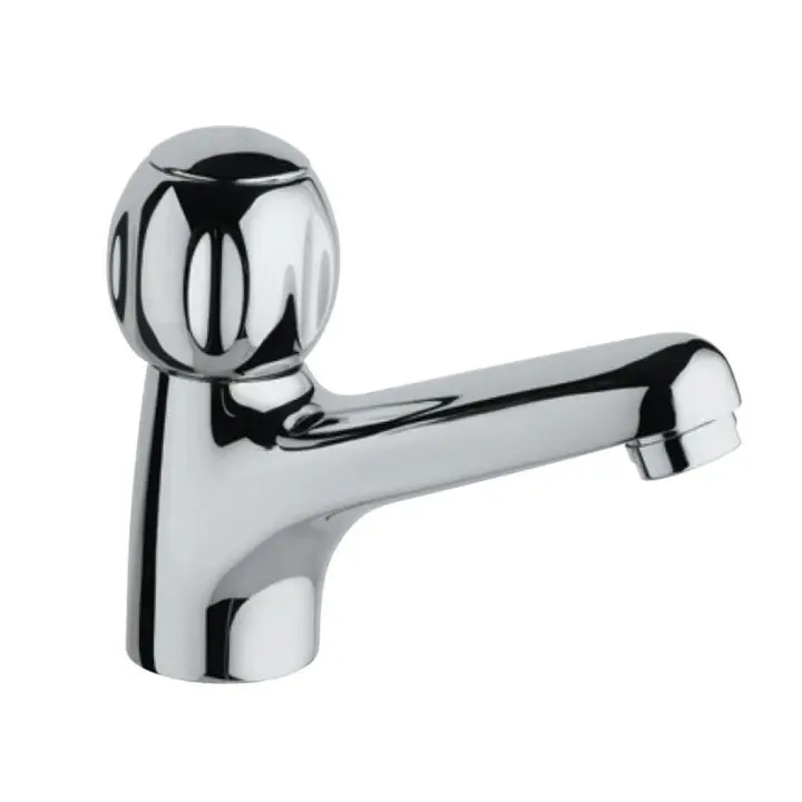 Jaquar Clarion Pillar Cock With Long Neck Cqt-Chr-23021 1