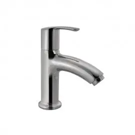 Essco Cosmo Pillar Cock Faucet  Quarter Turn Cos-Chr-103001M 1
