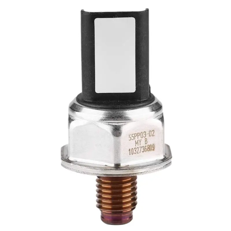 55Pp03-02 Fuel Manifold Pressure Sensor 180Mpa Fits For Ssangyong Kyron 2.0 Xdi 1