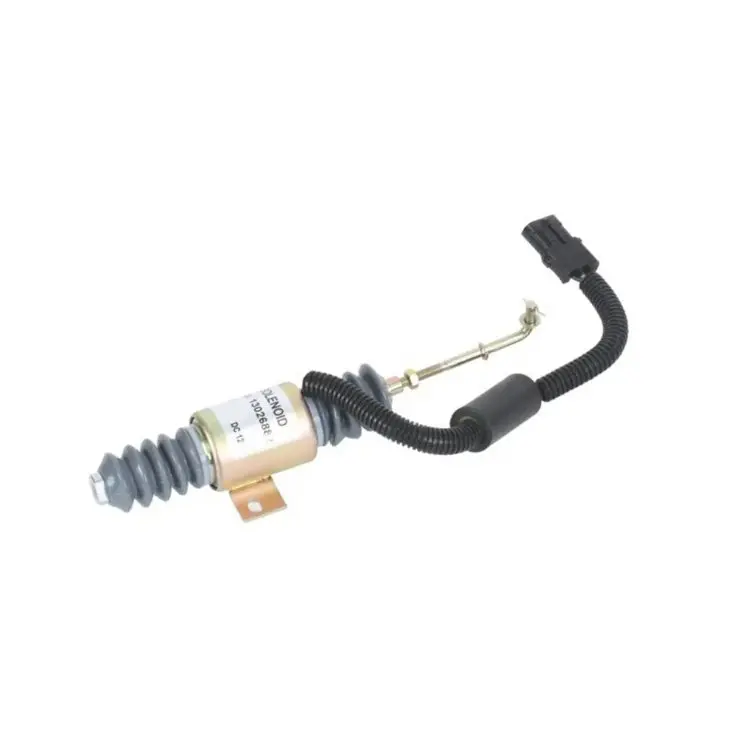 Diselmart 12V 13026882 Fuel Shut Off Solenoid Valve For Deutz Agriculturer Td226b-4 1