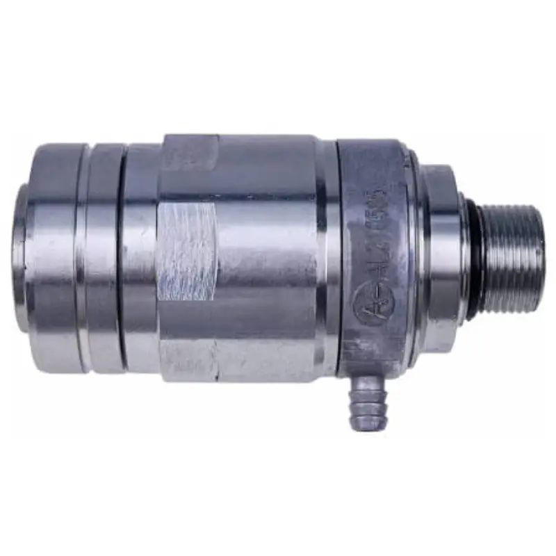 Diselmart Hydraulic Quick Coupler Socket Al210586 For John Deere Tractor 6100 6200 6210 6500 6420 1