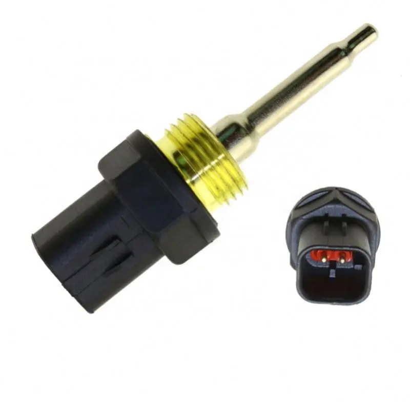 Krp1687 Krp1688 Ch12647 Water Temperature Sensor Fits For Heavy Duty Excavator 1
