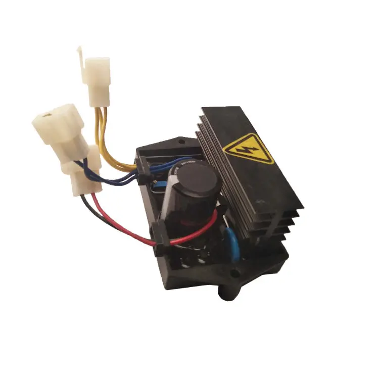 Diselmart Gfc9-3A3g Gfc93a3g Avr 7 Wire Automatic Voltage Regulator 3 Phase For Kipor 9Kw Generator 1