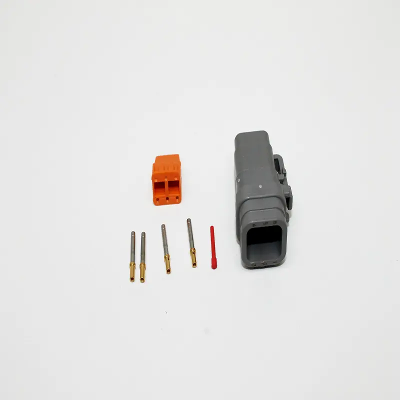 105329 105329Gt Oem New Male Receptacle Plug Kit Dtm 105329 105329Gt For Genie 1
