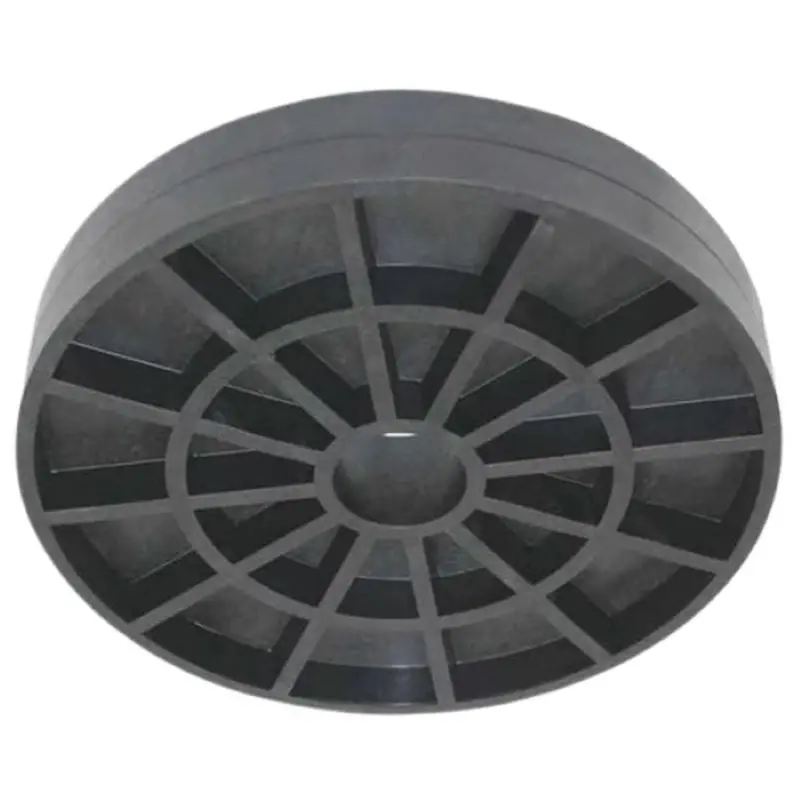 Platform Extension Roller 47163Gt For Genie Scissor Lift Gs-1530 Gs-1930 Gs-2646 Gs-1532 Gs-3232 1