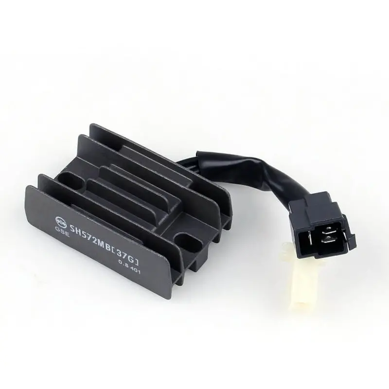 Sh572mb 32800-22D11 Regulator Rectifier Fits For Suzuki An Gz Gn 125 150 250 1