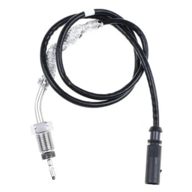 Diselmart Exhaust Gas Temperature Sensor 03L906088ec For Audi A3 Tt Vw Golf Eos 1